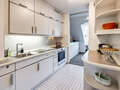 Zolder flat München Denning 01 Keuken 8585