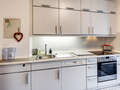 Zolder flat München Denning 02 Keuken 8585