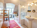 Zolder flat München Denning 01 Badkamer 8585