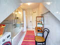 Zolder flat München Denning 02 Badkamer 8585