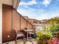 Zolder flat München Denning 01 Terras 8585