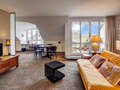 Zolder flat München Denning 01 Leefruimte 8585