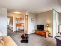 Zolder flat München Denning 03 Leefruimte 8585