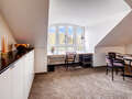 Zolder flat München Denning 05 Leefruimte 8585