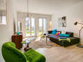 Ploché München Schwabing-West 01 Living 8608