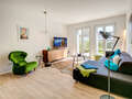 Ploché München Schwabing-West 02 Living 8608
