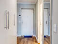 Плосък München Schwabing-Nord (zw. Leopoldstraße & Englischen Garten) 01 Коридор/ коридор 8728