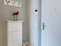 Плосък München Schwabing-Nord (zw. Leopoldstraße & Englischen Garten) 03 Коридор/ коридор 8728