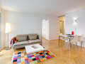 Плосък München Schwanthalerhöhe 01 Living 8783