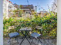 Flad München Maxvorstadt - Universitätsviertel 01 Balkon 8789