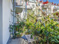 Flad München Maxvorstadt - Universitätsviertel 02 Balkon 8789
