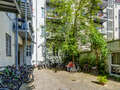 Flad München Maxvorstadt - Universitätsviertel 02 Indre gårdsplads 8789