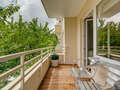 Flat München Thalkirchen 02 Loggia 8820