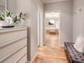 Platt München Schwabing-West (rund um den Hohenzollernplatz) 01 Korridor/hallgång 8850