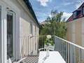 Επίπεδη München Schwabing-Nord (zw. Belgrad- & Leopoldstraße) 03 Μπαλκόνι 8856