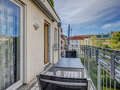 Flad München Maxvorstadt - Rund um den Josephsplatz 02 Balkon 8863
