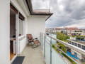 Flad München Maxvorstadt - Museumsviertel 01 Balkon 8905