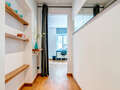Плоский München Schwabing-West 02 Коридор/передпокій 8918