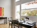 Apartamento com terraço no telhado München Arabellapark 02 Viver 9024