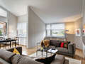 Apartamento com terraço no telhado München Arabellapark 03 Viver 9024