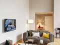 Apartamento com terraço no telhado München Arabellapark 05 Viver 9024