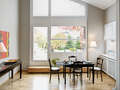 Apartamento com terraço no telhado München Arabellapark 06 Viver 9024