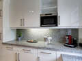 Apartamento com terraço no telhado München Arabellapark 02 Cozinha 9024