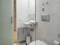 Apartamento com terraço no telhado München Arabellapark 03 2. casa de banho 9024
