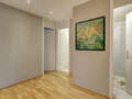 Apartamento com terraço no telhado München Arabellapark 04 Corredor/passagem 9024