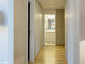 Apartamento com terraço no telhado München Arabellapark 06 Corredor/passagem 9024