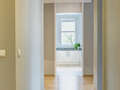 Apartamento com terraço no telhado München Arabellapark 07 Corredor/passagem 9024