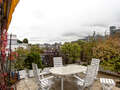Apartamento com terraço no telhado München Arabellapark 01 Terraço 9024