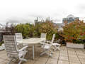 Apartamento com terraço no telhado München Arabellapark 02 Terraço 9024