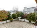 Apartamento com terraço no telhado München Arabellapark 03 Terraço 9024