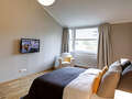 Apartamento com terraço no telhado München Arabellapark 02 Dormir 9024