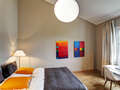 Apartamento com terraço no telhado München Arabellapark 02 2. dormir 9024