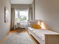 Apartamento com terraço no telhado München Arabellapark 01 3. dormir 9024