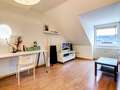 Podkrovní byt München Obergiesing 03 Living 9124