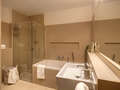 Flat München Maxvorstadt 01 Baderom 9128