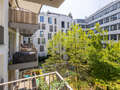 Flat München Maxvorstadt 01 Utsikt 9128