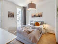 Flat München Maxvorstadt 01 2. soverom 9128