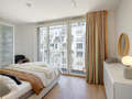 Flat München Maxvorstadt 02 1. soverom 9128