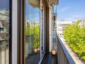 Flat München Maxvorstadt 01 2. balkong 9128