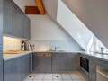 Stanovanje s strešno teraso München Bogenhausen 01 Kuhinja 9274