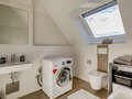 Loftslejlighed München Obermenzing 03 Badeværelse 9287