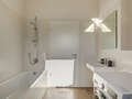 Loftslejlighed München Obermenzing 04 Badeværelse 9287