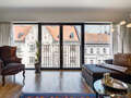 Ploché München Maxvorstadt - Westen 01 Living 9408