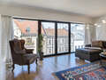 Ploché München Maxvorstadt - Westen 02 Living 9408