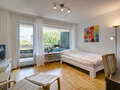 Ploché München Schwabing (rechts der Leopoldstraße) 01 Living 9457