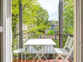 Ravna stran München Haidhausen 01 1. balkon 9460